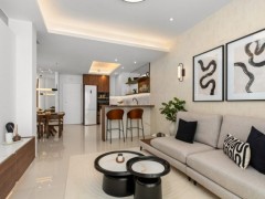 Uw eigen nieuwe en goed verhuurbare Penthouse in CIUDAD QUESADA