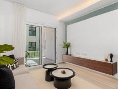 Uw eigen nieuwe en goed verhuurbare Penthouse in CIUDAD QUESADA