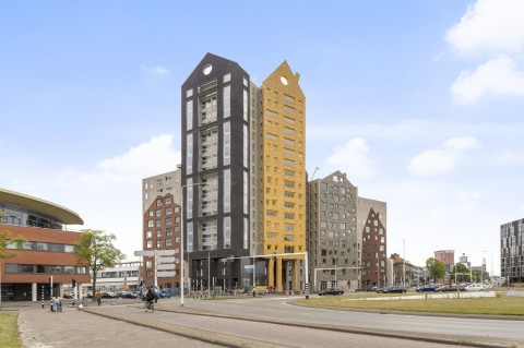 Te huur 3 kamer appartement Johannes van der Waalsweg  Eindhoven