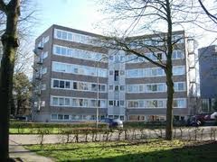Te huur 3 kamer appartement Professor Verbernelaan  Tilburg