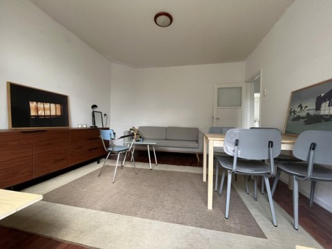 Te huur 3 kamer appartement Meppelweg   Den Haag