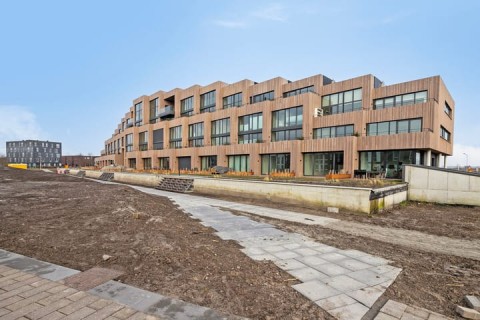 Te huur 3 kamer appartement Wimpelplantsoen   Almere