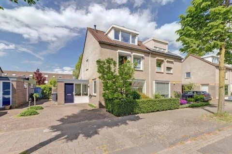 Te huur 3 kamer appartement Dr  Willem Dreessingel  Arnhem