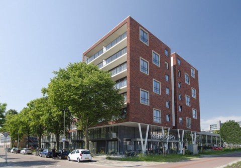 Te huur 3 kamer appartement Mercuriusweg  Delft