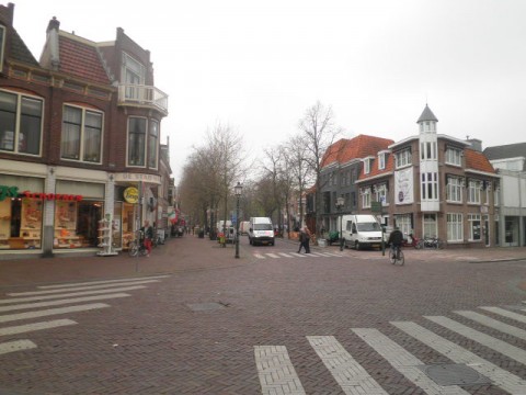 Te huur 4 kamer appartement Gedempte Turfhaven  Hoorn