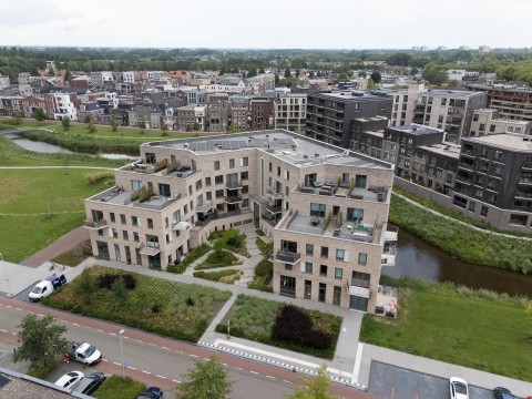 Te huur 3 kamer appartement Ponte di Rialto  Purmerend