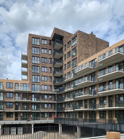 Te huur 3 kamer appartement Assumburg  Hoofddorp