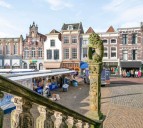 Te huur ruim 5 kamer appartement Naaierstraat in Gouda