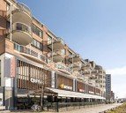 Te huur leuk 3 kamer appartement Noorderkade in Alkmaar