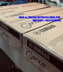 Nieu Yamaha Genos2 76-toetsen XXL  Yamaha Genos  Yamaha MODX8   Motif