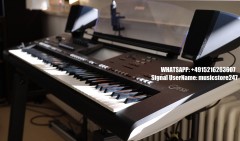 Nieu Yamaha Genos2 76-toetsen XXL  Yamaha Genos  Yamaha MODX8   Motif