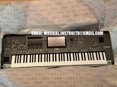Nieu Yamaha Genos2 76-toetsen XXL  Yamaha Genos  Yamaha MODX8   Motif