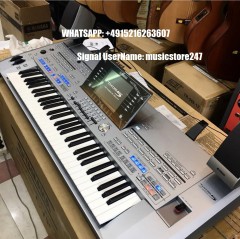 Nieu Yamaha Genos2 76-toetsen XXL  Yamaha Genos  Yamaha MODX8   Motif