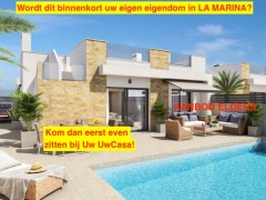 Uw eigen Appartement in GUARDAMAR om te investeren  met parking