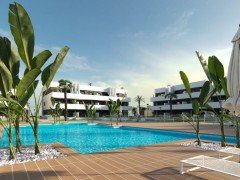 Uw eigen Appartement in GUARDAMAR om te investeren  met parking