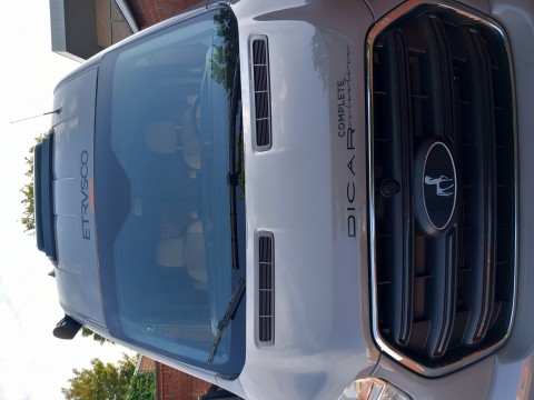 Buscamper Ford