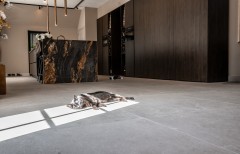 Restpartij keramische tegels gerectificeerd 100x100