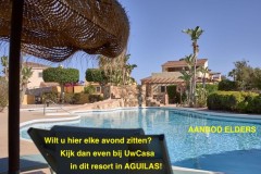 Uw eigen Penthouse in DENIA aan zee en met eigen parking en