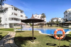 Uw eigen Penthouse in DENIA aan zee en met eigen parking en