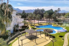Uw eigen Penthouse in DENIA aan zee en met eigen parking en