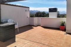 Uw eigen Penthouse in DENIA aan zee en met eigen parking en