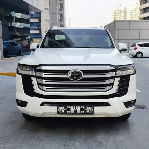 Toyota Land cruiser 2022 model GXR 4 0L V6