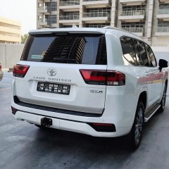 Toyota Land cruiser 2022 model GXR 4 0L V6