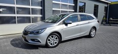 Opel Astra-K sports tourer 2019 met stuur- en Stoelverwarming