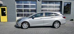Opel Astra-K sports tourer 2019 met stuur- en Stoelverwarming