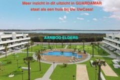 Uw eigen nieuwe Bungalow in MIJAS COSTA met dubbele parking en