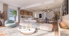Uw eigen nieuwe Bungalow in MIJAS COSTA met dubbele parking en