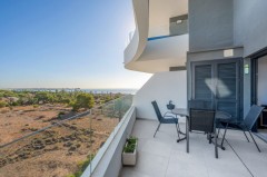 Uw eigen Appartement in ORIHUELA COSTA aan zee met parking en