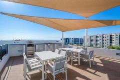 Uw eigen Appartement in ORIHUELA COSTA aan zee met parking en