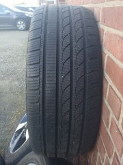 18’’Inch Originele Nissan Qashqai Renault Megane Velgen Banden 5x1
