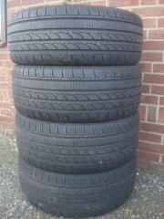 18’’Inch Originele Nissan Qashqai Renault Megane Velgen Banden 5x1