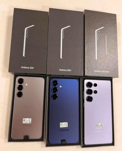 Samsung Galaxy S25 Ultra Samsung S25 Samsung S25 Plus