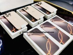 Apple iPhone 16 Pro 128GB  550EUR en iPhone 16 Pro Max 256GB 650EUR