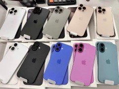 Apple iPhone 16 Pro 128GB  550EUR en iPhone 16 Pro Max 256GB 650EUR
