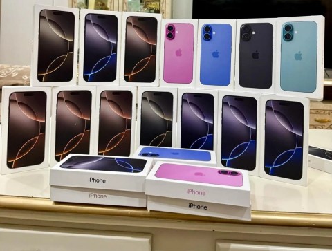 Apple iPhone 16 Pro 128GB  550EUR en iPhone 16 Pro Max 256GB 650EUR