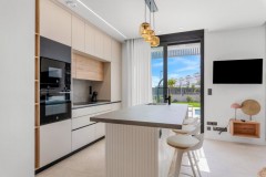 Uw eigen nieuwe Appartement aan binnenmeer in SPANJE met veel extra vo