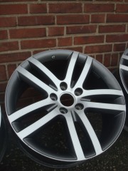 20’’Inch Originele S-line Audi Q7 Porsche Cayenne Velgen 5x130