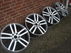 20’’Inch Originele S-line Audi Q7 Porsche Cayenne Velgen 5x130