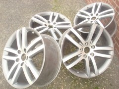 20’’Inch Originele S-line Audi Q7 Porsche Cayenne Velgen 5x130
