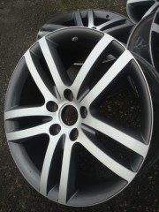 20’’Inch Originele S-line Audi Q7 Porsche Cayenne Velgen 5x130