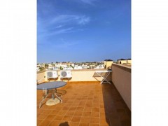 Uw eigen Penthouse in ORIHUELA COSTA aan zee met parking voor u