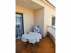 Uw eigen Penthouse in ORIHUELA COSTA aan zee met parking voor u