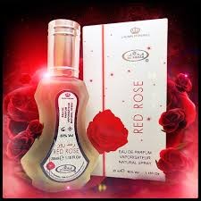Red Rose Parfum