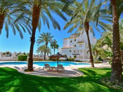 Uw eigen Appaartement in JAVEA aan zee en met parking en