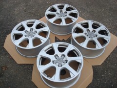 17 Inch Proline Velgen Steek 5x112