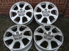 17 Inch Proline Velgen Steek 5x112